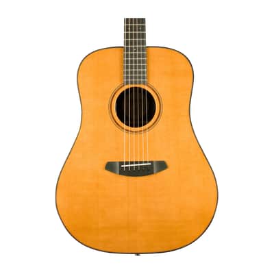 Breedlove Roots Rosewood Dreadnought Acoustic-Electric Guitar (Natural) image 3