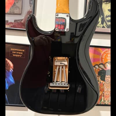 Fender Vintera III Early '60s Stratocaster 2025 - Present Black image 7