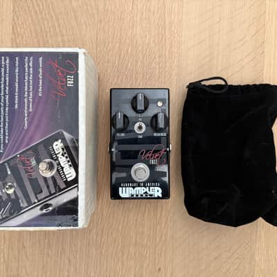 Wampler Velvet Fuzz 2010s - Black image 2