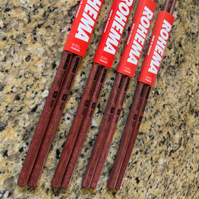 50% Off: Rohema Drumsticks (4 Pair) image 2