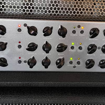 Traynor YCS100 Röhrenverstärker/Tube Amp + YCS 412 V30 image 7