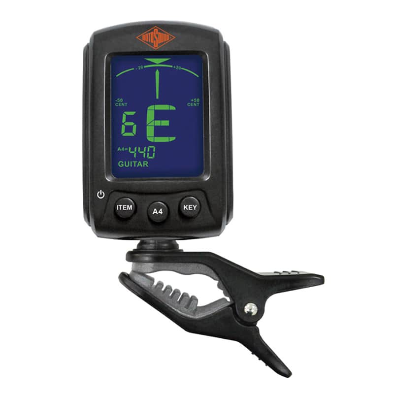 Rotosound AT-350 Chromatic Guitar Tuner image 1