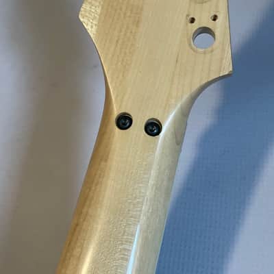 2006 Korean Ibanez S520EX Wizard II 22 Fret AANJ Replacement Guitar Neck Floyd Ready image 23