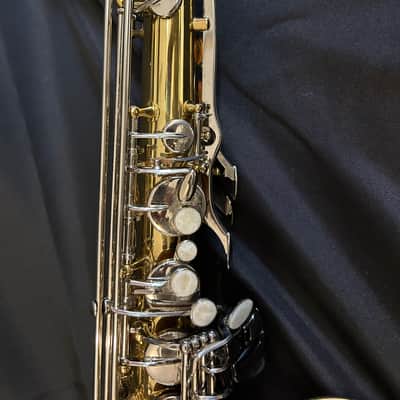 Selmer STS201 Tenor Saxophone - Excellent Condition, Recently Serviced image 10