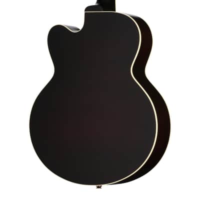 Gibson Les Paul Parlor Acoustic Guitar - Vintage Sunburst image 2