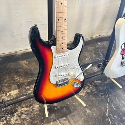 1980s Harmony Strat Plays and Sounds Great! image 1