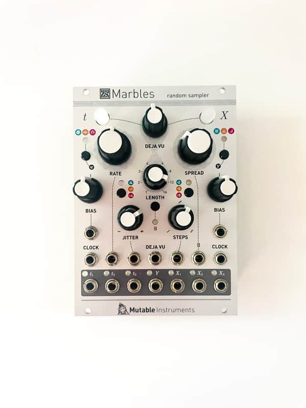 Mutable Instruments Marbles