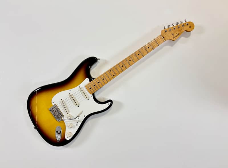 Fender Stratocaster 1956 NOS Custom Shop 2001 Sunburst Yamano image 1