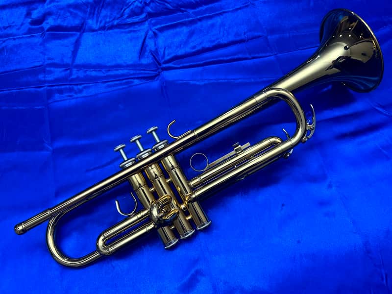Yamaha YTR-200ADII Advantage Standard Bb Trumpet