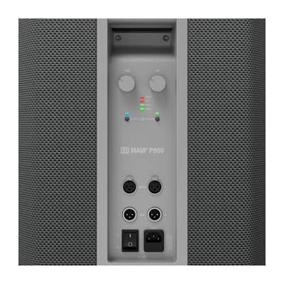 LD Systems Maui P900W Portable PA system - White image 3