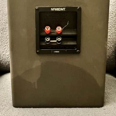Tannoy NFM-8 DMT Passive Studio Monitors Speakers image 4