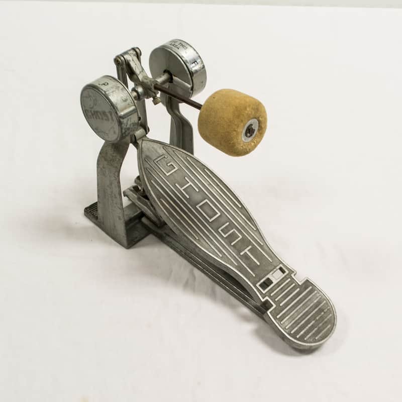 Ghost Products, Inc. Ghost Coil Spring Action Single Bass Drum Pedal image 1