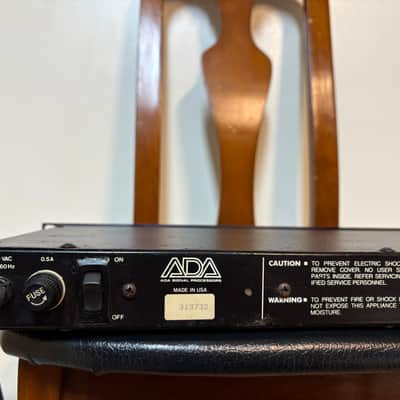 A/DA 2FX Vintage Digital Multi-Effects Rack ! image 6
