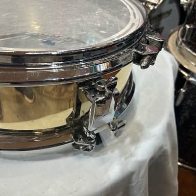Arbiter 5 1/2" X 14" Snare Drum (733A-2256) 90's - BOW - Brass Over Wood image 15