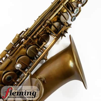Eastman 52nd St. EAS652 Alto Saxophone image 6