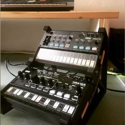Korg volca stand support two levels - 3dsf synth stand image 2