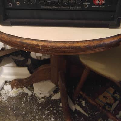 SWR Working Man"s 4004 Bass Head /Tested/ image 1