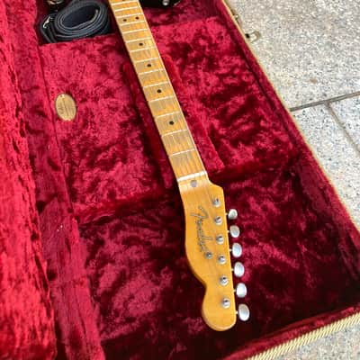 Fender Custom Shop '51 Reissue Nocaster Relic image 3
