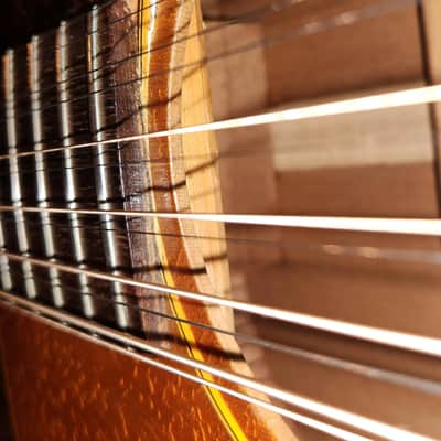 1965 Gibson B-25-12 Natural w/ OHSC | Medium Aged Naturally image 14