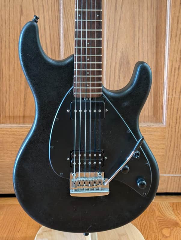 Ernie Ball Music Man SUB 1 Guitar w/OHSC image 1