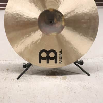 Meinl Byzance 20" Polyphonic Crash Cymbal image 9