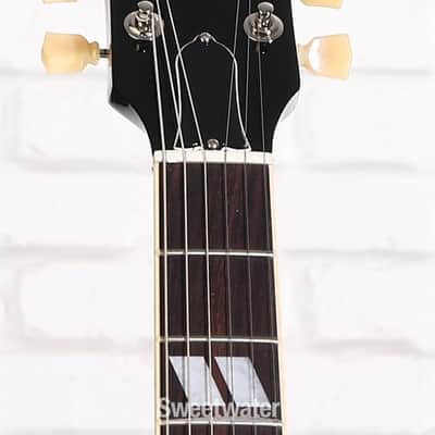 Gibson ES-345 Semi-hollowbody Electric Guitar - Vintage Burst (ES4500VBNHd1) image 5