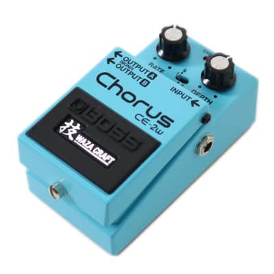Boss Waza Craft CE-2W Chorus Pedal image 3