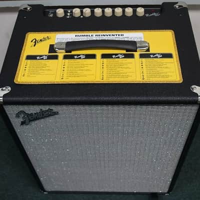 Fender Rumble 500 Bass Combo Amp image 1