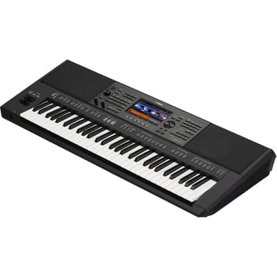 Yamaha PSRSX920 61-Key High-End Arranger Keyboard image 3