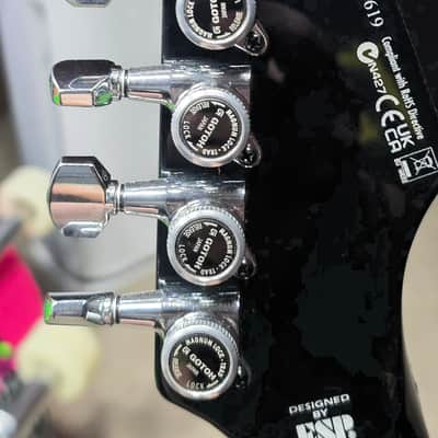 Modded ESP LTD Phoenix 201 2025 image 3