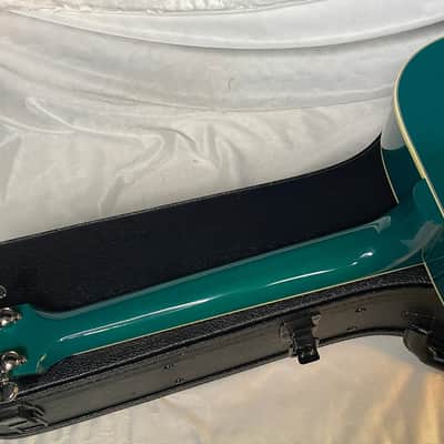 NEW! ! Gibson Hummingbird Standard - Translucent Teal - Acoustic Electric - Authorized Dealer - 4.9 lbs - G05734 image 9