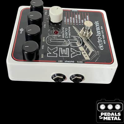 Electro-Harmonix Key9 Electric Piano Machine 2015 - Present - Black - X17604 image 3