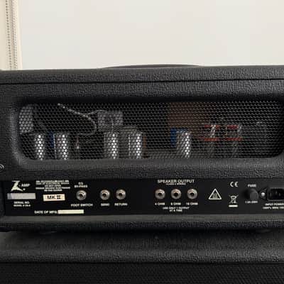 Dr. Z MAZ 18 Junior NR MKII Reverb 18-Watt Guitar Amp Head image 4