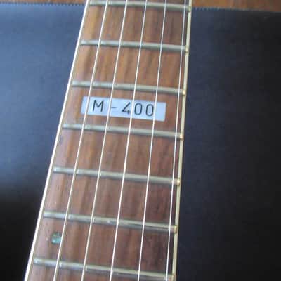 ESP LTD M-400 with EMG Pickups, Rosewood Fretboard 2016 - Dark Green Metallic image 6