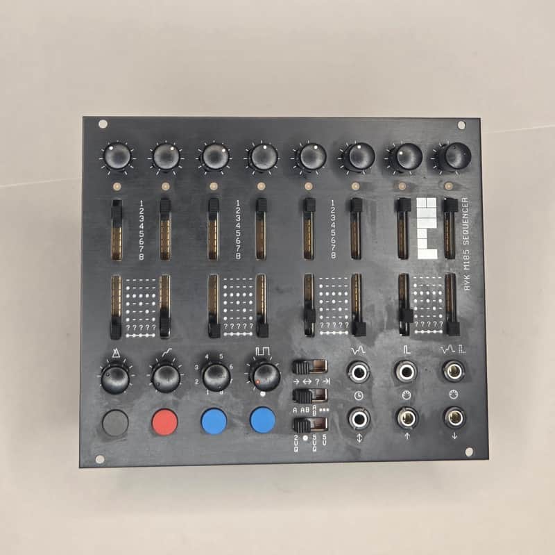 RYK Modular M185 Sequencer