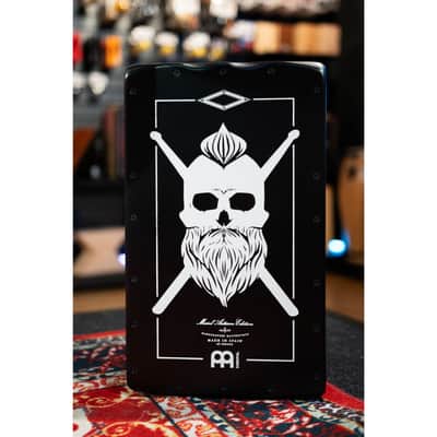 Meinl AETLEES Artisan Cajon El Estepario Siberiano Limited Edition - Cajon image 4