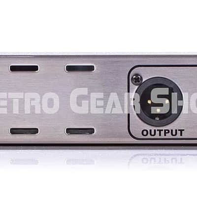 API 3122V 2-Channel Microphone Preamp Line Api Mint Open-Box image 3