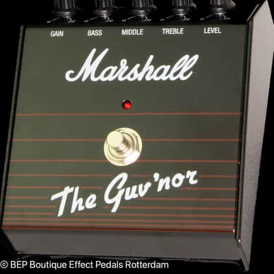 Marshall The Guv'nor Reissue 2023 - Present - Black image 5