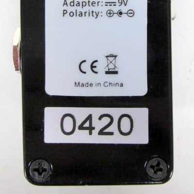 Mint Pigtronix Constellator Analog Delay Mint Condition image 7