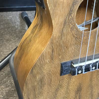 Tanglewood TWT13E Ukulele with Electronics 2010s - Natural image 2