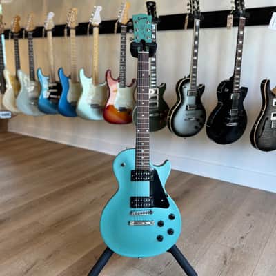 Gibson Les Paul Modern Lite 2023 - Present - Inverness Green Satin image 1