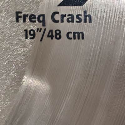 Sabian 19" AAX Freq Crash Cymbal (Gorgeous!) image 4