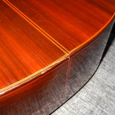 RARITY - THE AUTHENTIC RYOJI MATSUOKA 1976 - DAVID JOSE RUBIO COPY - CLASSICAL CONCERT GUITAR image 21