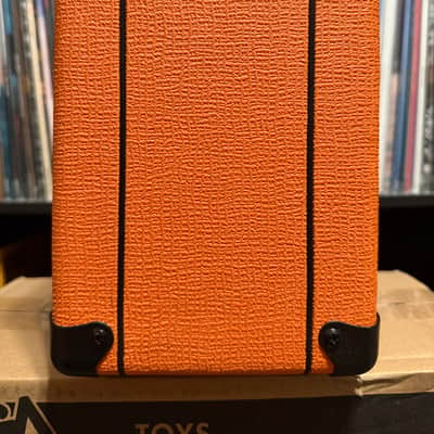 Orange Micro Terror 20-Watt 1x8" Guitar Amp Half Stack 2012 - Present - Orange image 12