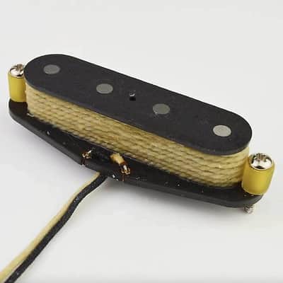 Staggered Pole 51 Precision Bass Style Alnico Pickup image 2