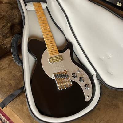 Eastman Fullertone FT SC'52 MB Moss Black + NEW + 2,886 kg image 22