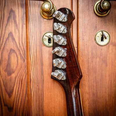 Gibson Firebird V Sunburst 1963 image 4