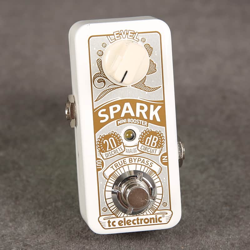 TC Spark Mini Booster - 2nd Hand