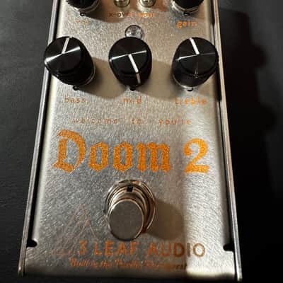 3Leaf Audio Doom 2 2019 - Present - Various image 1