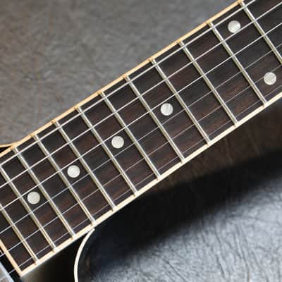 2011 Gibson Brendon Small Thunderhorse Explorer Dethlok Electric Guitar Silverburst + HSC image 8